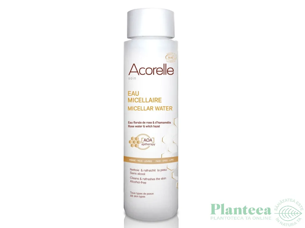 Apa micelara polen propolis 300ml - ACORELLE