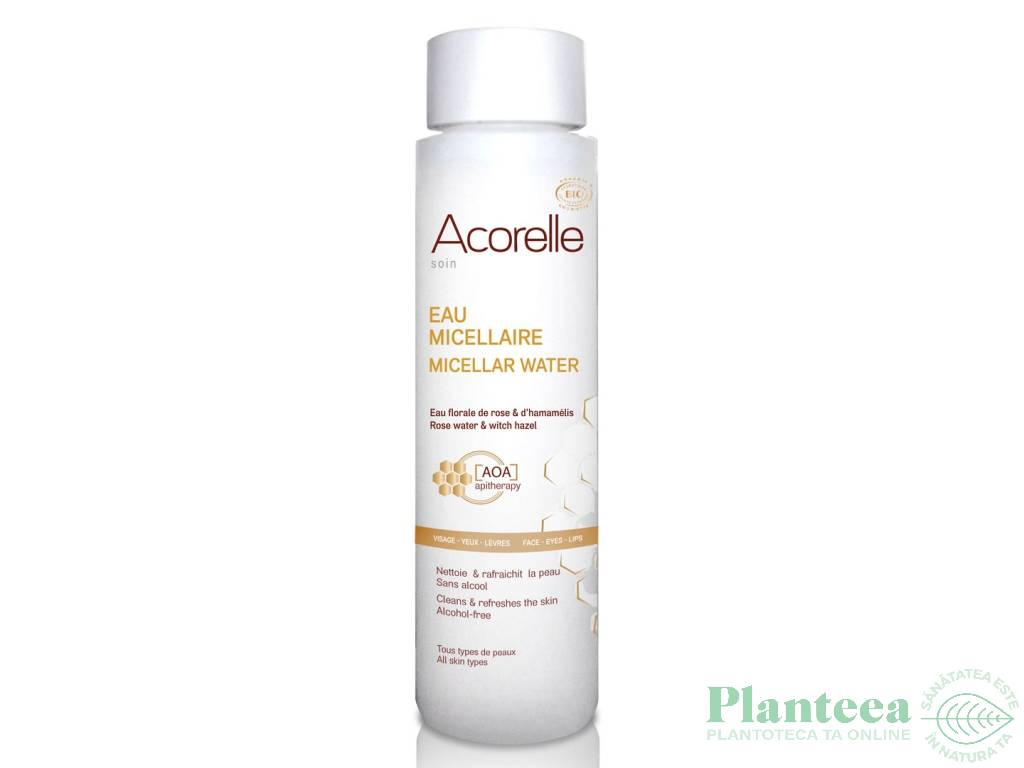 Apa micelara polen propolis 300ml - ACORELLE