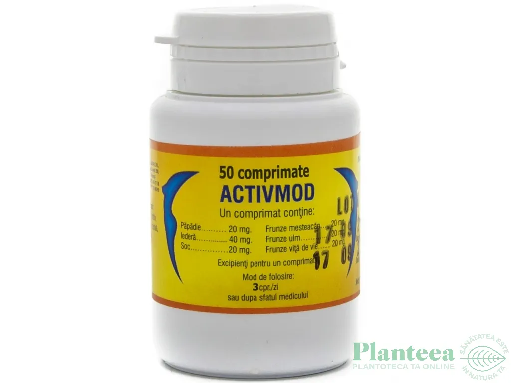 ActivMod 50cp - ELIDOR