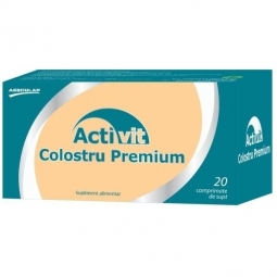 Colostru Activit 20cp - AESCULAP