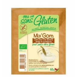 Liant afanare MixGom eco 60g - MA VIE SANS GLUTEN