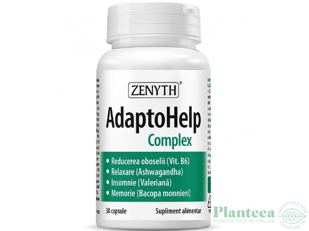 AdaptoHelp complex 30cps - ZENYTH