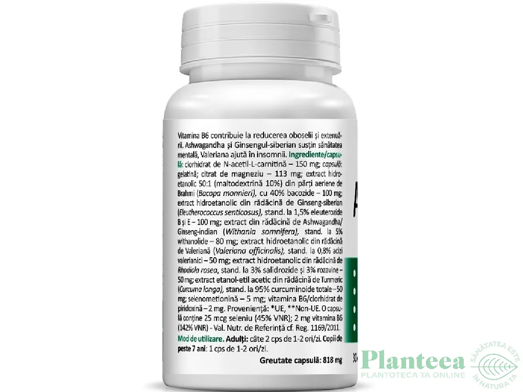 AdaptoHelp complex 30cps - ZENYTH