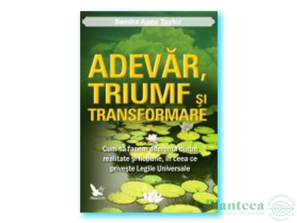 Carte Adevar, triumf si transformare 252pg - EDITURA FOR YOU