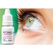Picaturi oculare revigorante musetel 10ml - AFOMILL
