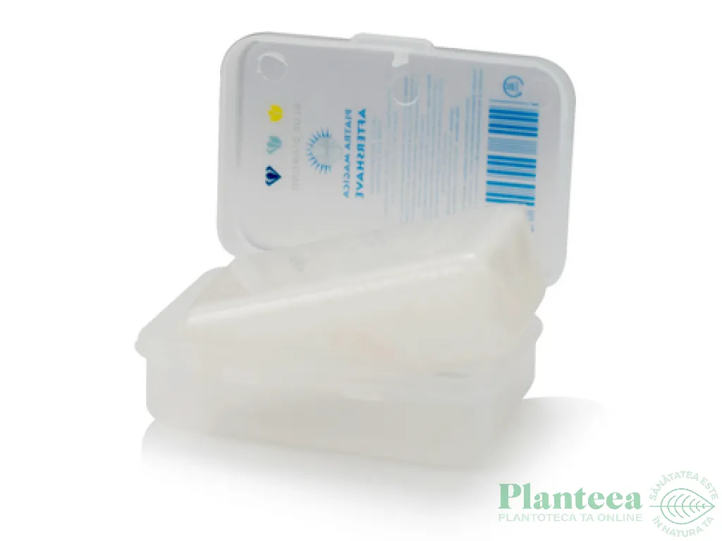Cristal antibacterian dupa ras alaun potasiu 90g - NATURELLE D`ORIENT