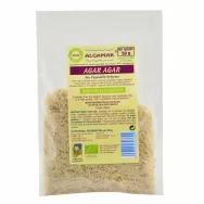 Agar agar fulgi eco 50g - ALGAMAR