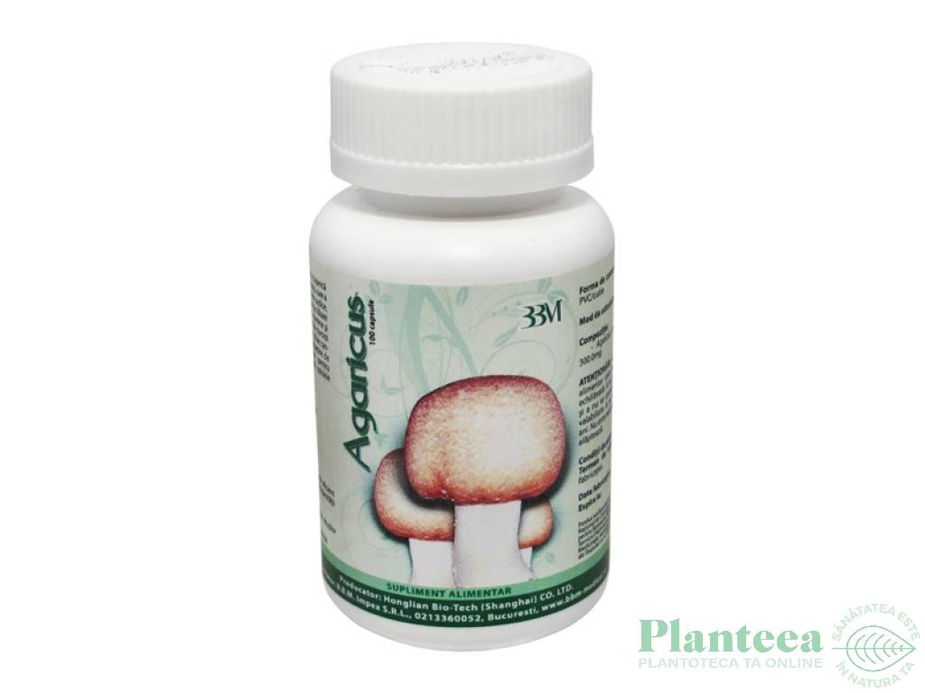 Agaricus 100cps - HONGLIAN BIOTECH