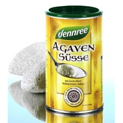 Indulcitor agave pulbere eco 200g - DENNREE