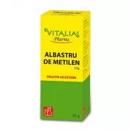 Albastru metilen 1% 25g - VITALIA K