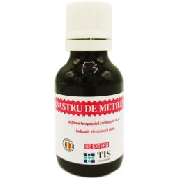 Albastru metilen 1% 25ml - TIS