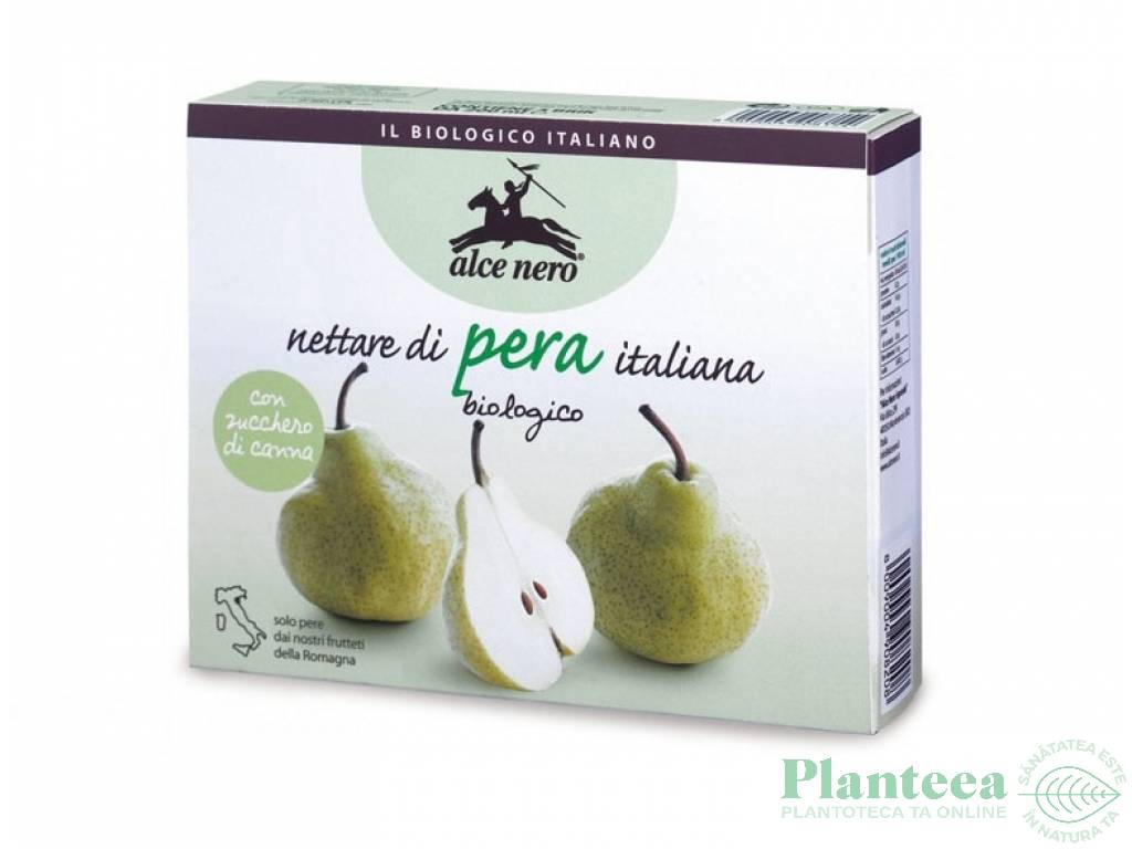 Nectar pere 3x200ml - ALCE NERO