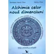 Carte Alchimia celor noua dimensiuni 378pg - EDITURA FOR YOU