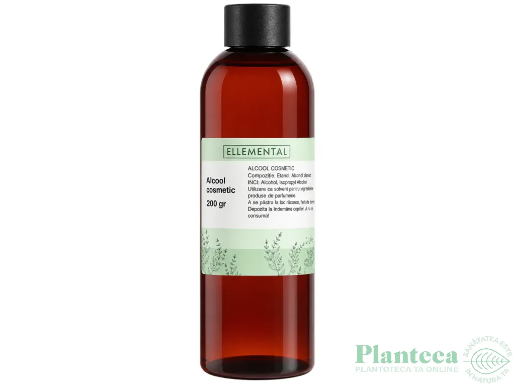 Alcool cosmetic 200g - ELLEMENTAL