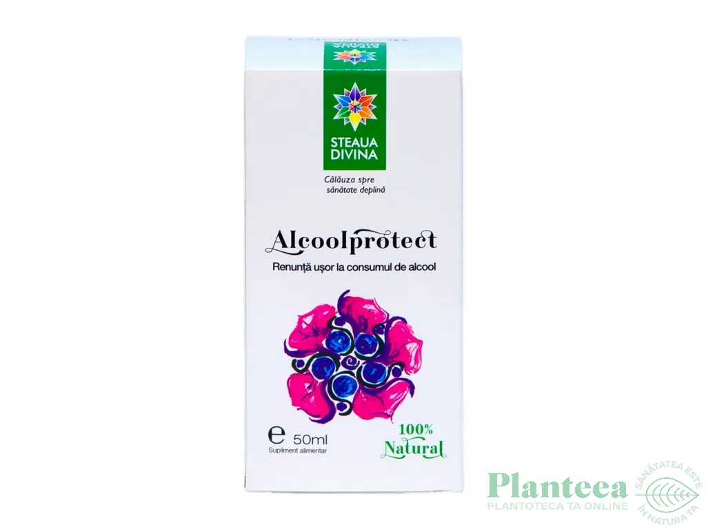 Tinctura AlcoolProtect 50ml - SANTO RAPHAEL