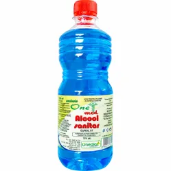 Alcool sanitar 70% 500ml - ONE MED