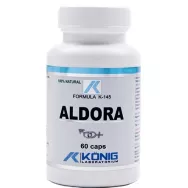 Aldora 60cps - KONIG LABORATORIUM