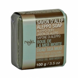 Sapun alep namol marea moarta 100g - NAJEL BASIC