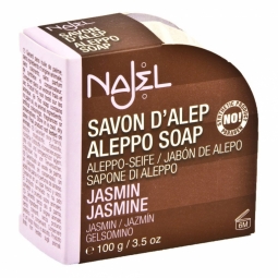 Sapun alep iasomie 100g - NAJEL BASIC