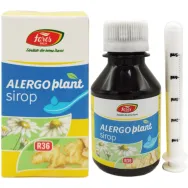 Sirop AlergoPlant 100ml - FARES