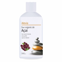 Suc acai 946ml - ALEVIA