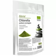 Pulbere chlorella eco 125g - ALEVIA