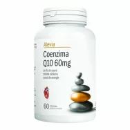 Coenzima Q10 120mg 60cp - ALEVIA