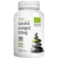 Spirulina 500mg ecologica 100cp - ALEVIA