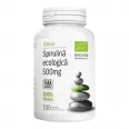 Spirulina 500mg ecologica 100cp - ALEVIA