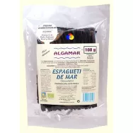 Alge sea spaghetti uscate bio 100g - ALGAMAR