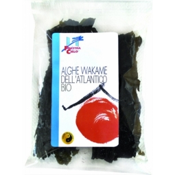 Alge wakame uscate eco 30g - LA FINESTRA SUL CIELO