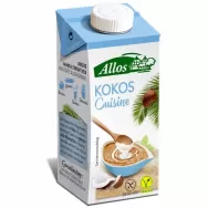 Crema cocos pt gatit fara gluten eco 200ml - ALLOS