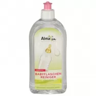Detergent biberoane sensitive 500ml - ALMAWIN