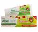 Pasta dinti aloe vera copii fara fluor AloeDent 50ml - OPTIMA HEALTH