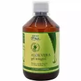 Suc aloe vera gel integral 500ml - SEVA PLANT