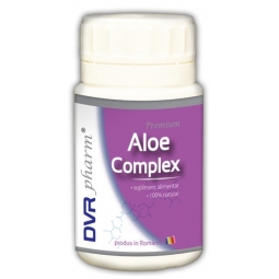 Aloe ferox forte 20cps - DVR PHARM