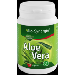 Aloe vera 30cps - BIO SYNERGIE