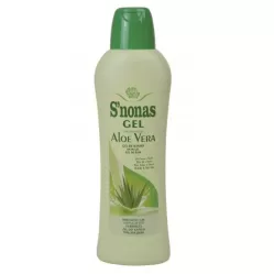 Gel dus aloe vera 750ml - SNONAS