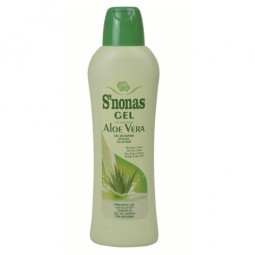 Gel dus aloe vera 750ml - SNONAS