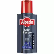 Sampon scalp normal uscat Alpecin Active A1 250ml - DR WOLFF