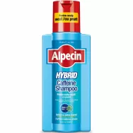 Sampon cafeina scalp uscat Alpecin Hybrid 250ml - DR WOLFF