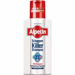 Sampon antimatreata Alpecin Killer 250ml - DR WOLFF