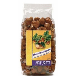 Alune padure crude intregi 200g - NATURATA