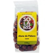 Alune padure crude intregi 90g - SOLARIS