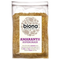 Amarant boabe 500g - BIONA