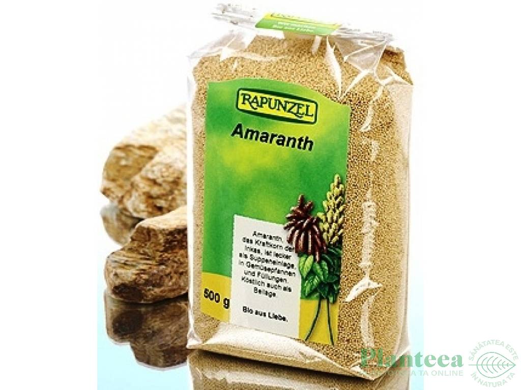 Amarant boabe eco 500g - RAPUNZEL