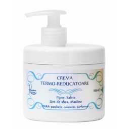 Crema anticelulita termo reducatoare 500ml - KOSMO OIL