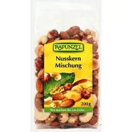 Mix alune nuci migdale eco 200g - RAPUNZEL