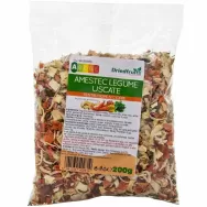 Amestec legume deshidratate pt supe ciorbe 200g - DRIED FRUITS