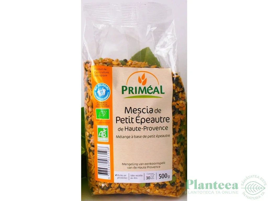 Melanj leguminoase spelta Haute Provence eco 500g - PRIMEAL